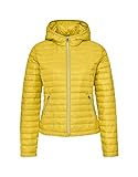 opus jacke hinja  OPUS Damen Howie Steppjacke Jacke, Grün (Green Leaf 3044), (Herstellungsgröße: 34)