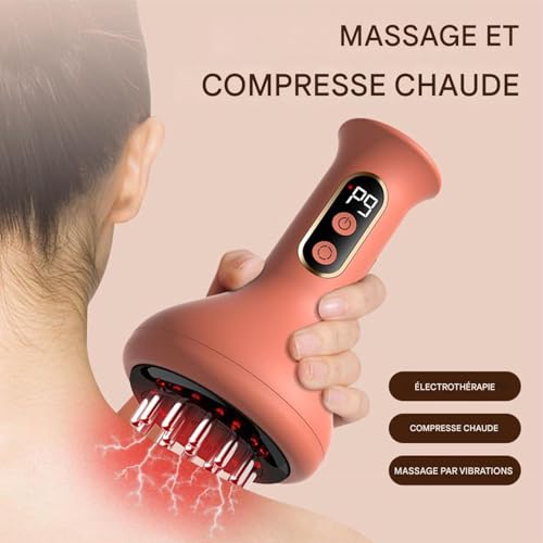 Machine de sculpture corporelle avec massage électrique multi-fonctions - 2