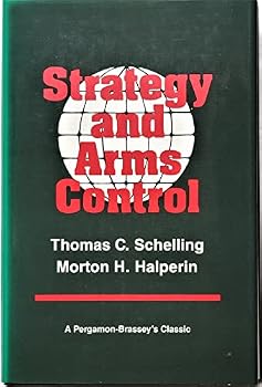 Hardcover Strategy and Arms Control Book