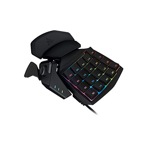 Teclado Gamer Orbweaver Chroma, Razer, Teclados, Preto | Amazon.com.br