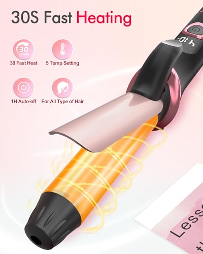 NFie Mini Curling Iron for Travel の商品画像 3
