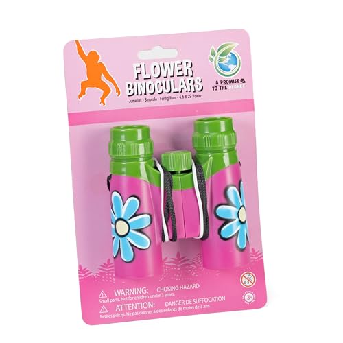 Binoculares Wild Republic Flower 9.3" miniatura 5