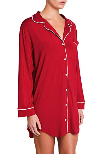 Image of Eberjey Gisele Classic Women's Pajama Sleepshirt