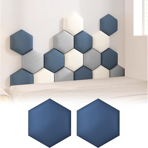 Paneles de pared acolchados anti-colisión y autoadhesivos para habitaciones infantiles