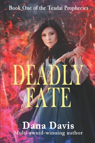 Bild: Deadly Fate: Book One of the Teadai Prophecies f�r 15,76 EUR (-17%) statt 34,24 EUR bei amazon.de