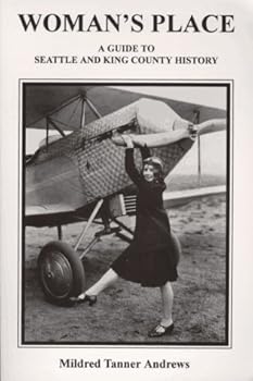 Paperback Woman's Place: A Guide to Seattle and King County History Book
