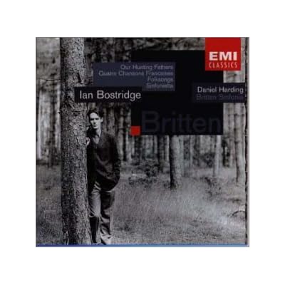 Britten-Our Hunting Fathers Be