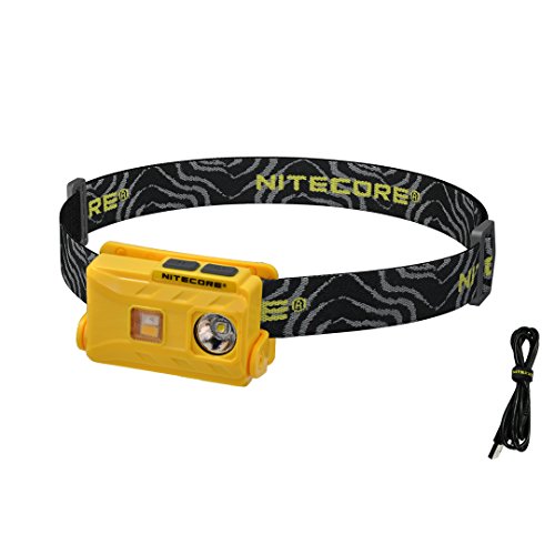 Best Nitecore Headlamp For Hikings