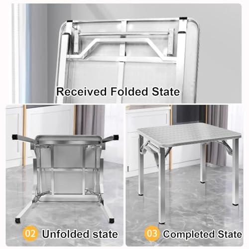 Table pliante pour petits espaces : résolvez le manque de place avec style