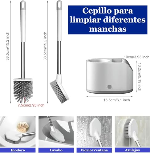 La Mejor Selección de Cepillo sanitario más recomendados. 6 La Mejor Selección de Cepillo sanitario más recomendados. 4