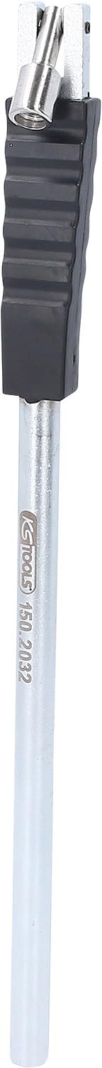 KS Tools 150.2032 Leva per Valvola Pneumatici in Metallo, 330 mm