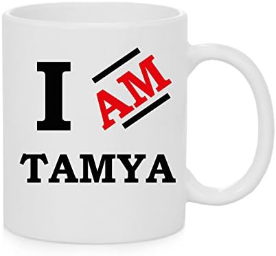 I Am Tamya Official Mug