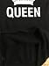 Minetom Hombre Mujer Impreso Parejas Tops King Queen Corona Impresión Sudaderas Casual...