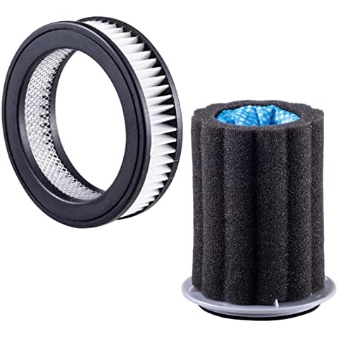PURexpert Replacement Reusable and Washable Filter Kit For Eureka Swan Cordless Vacuum Cover