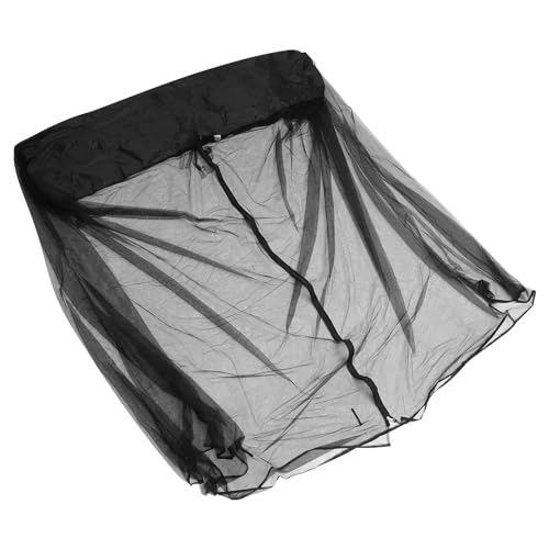 GLEAVI Filet Moustiquaire Résistant pour Balancelle 3 Places 1,25X1,85 M Protection Insectes Extérieur Terrasse Solide Pratique