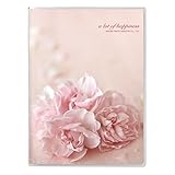 ハクバ HAKUBA 薄型 アルバム PポケットアルバムNP Lサイズ 20枚収納 フラワーピンク APNP-L20-FWP 写真を入れやすいポケット式 プレゼント