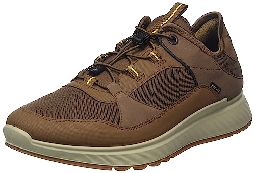 Preisvergleich Produktbild ECCO Herren Exostride, Cocoa Brown / Cocoa Brown, 43 EU