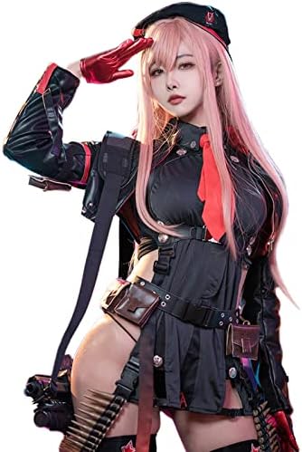 [milky time] 勝利の女神 NIKKE ラピ カウンターズ コスプレ レディース ニケ 詳細画像1