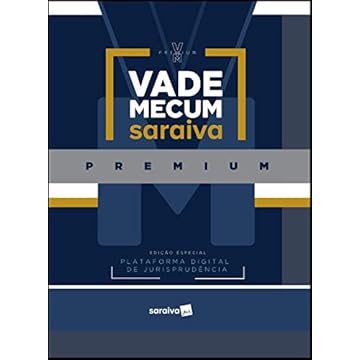 Capa do livro Vade Mecum Premium - 1ª edição de 2019