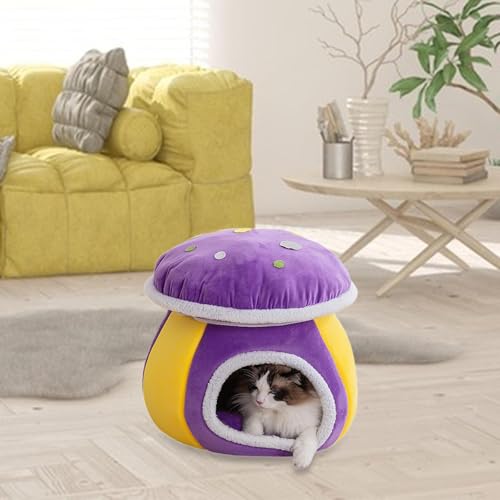 Lit pour petits animaux facile à nettoyer pour un couchage sain - 5