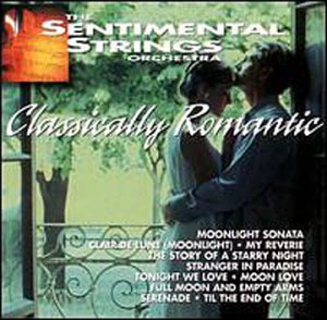 7 String Romantic Various Artists - Sentimental Strings: Classically Romantic - Amazon ...