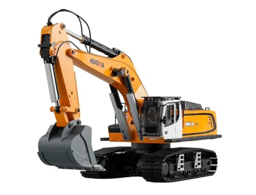 Huina 1/14 FULL ALLOY 23CH 2.4G EXCAVATOR