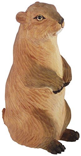 Générique Marmotta Intagliato, in Legno, Legno