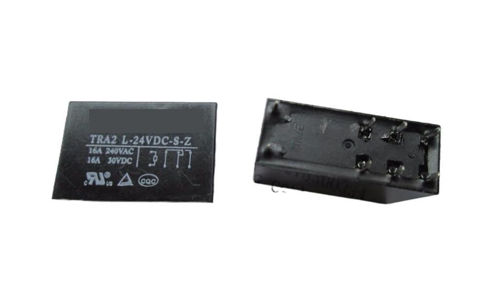 YLQUXEUV TRA2 L-24VDC-S-Z TRA2L-24VDC-S-Z TRA2-L-24VDC-S-Z TRA2-L-24VDC TRA2 L-24VDC DC24V 24VDC 24V 16A DIP8