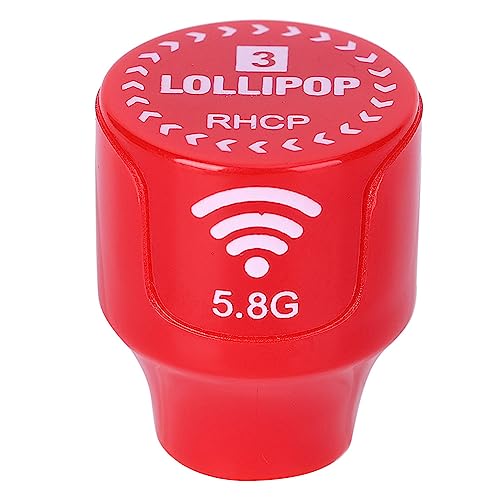 Omni FPV Kurzantenne – 5,8 GHz, 3 DBi, Für Drohnen-Sender/Empfänger, Mit RP-SMA Oder SMA-Anschluss