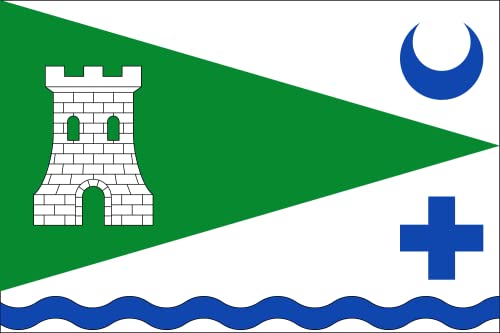 Drapeau XL Bayárcal Almería pour célébrer vos racines avec fierté - 2