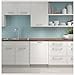 GE GDF535PGRWW 55 dBA White Front Control Dishwasher