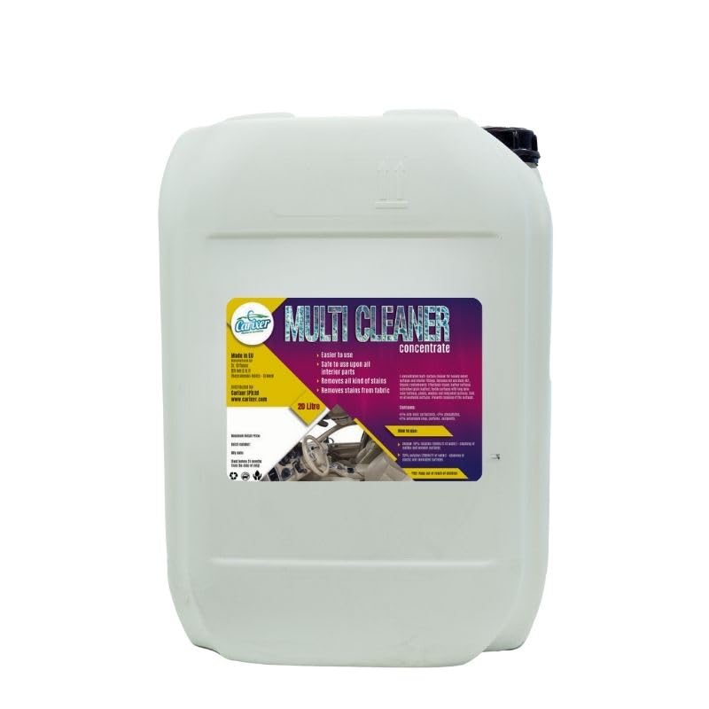 Carixer Multi-Surface cleaner,20L