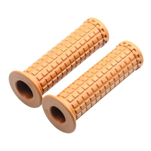 Poignées guidon moto caoutchouc 22mm pour remplacer vos grips usés de Monster 937