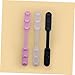 BESTYASH 4pcs Adjustable Mask Extension Buckle Practical Ropes Buckle for Comfortable Wear Accessories for Men and Women