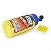 BBTac Airsoft BB 6mm Polished 2000 Round Bottle - Yellow