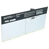 Batterie performante | Capacité : 7800 mAh | Tension : 3,8 Volt | Énergie : 29,64 Wh | Type : Li-polymère