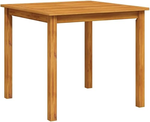 vidaXL Table de Jardin Table de Terrasse Table de Patio Table de 