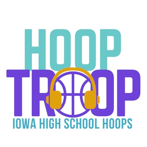 Hoop Troop: IT'S MARCH!! Podcast Por  arte de portada