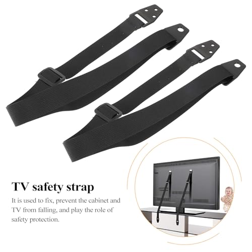 Poliéster resistente para seguridad de televisores 4