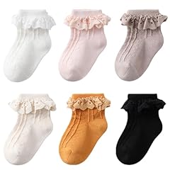 6 Pairs Mixed Color B