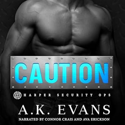 Caution: Harper Security Ops, Book 14
