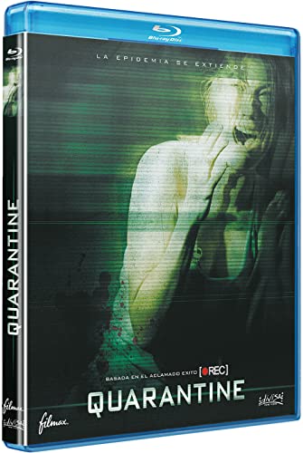 Quarantine [Blu-ray]