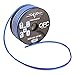 Skar Audio 14 Gauge (AWG) Elite Oxygen-Free Copper Audio Speaker Wire - 100 Feet (Blue/White)