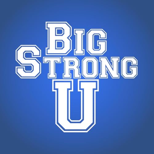 『Big Strong U』のカバーアート