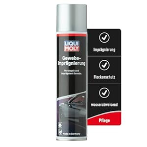 Liqui Moly 1594 Gewebe Imprägnierung Spray 400 ml