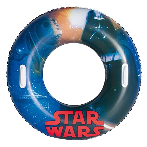 Bestway 91203_04 - Schwimmring Star Wars, 91 cm
