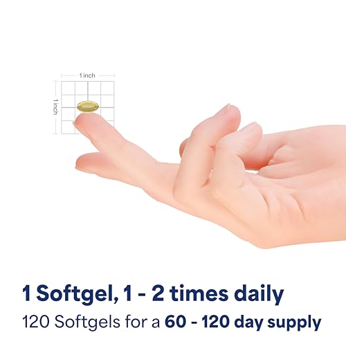 Puritans Pride Q-SORB Co Q-10 200 mg 120 Rapid Release Softgels