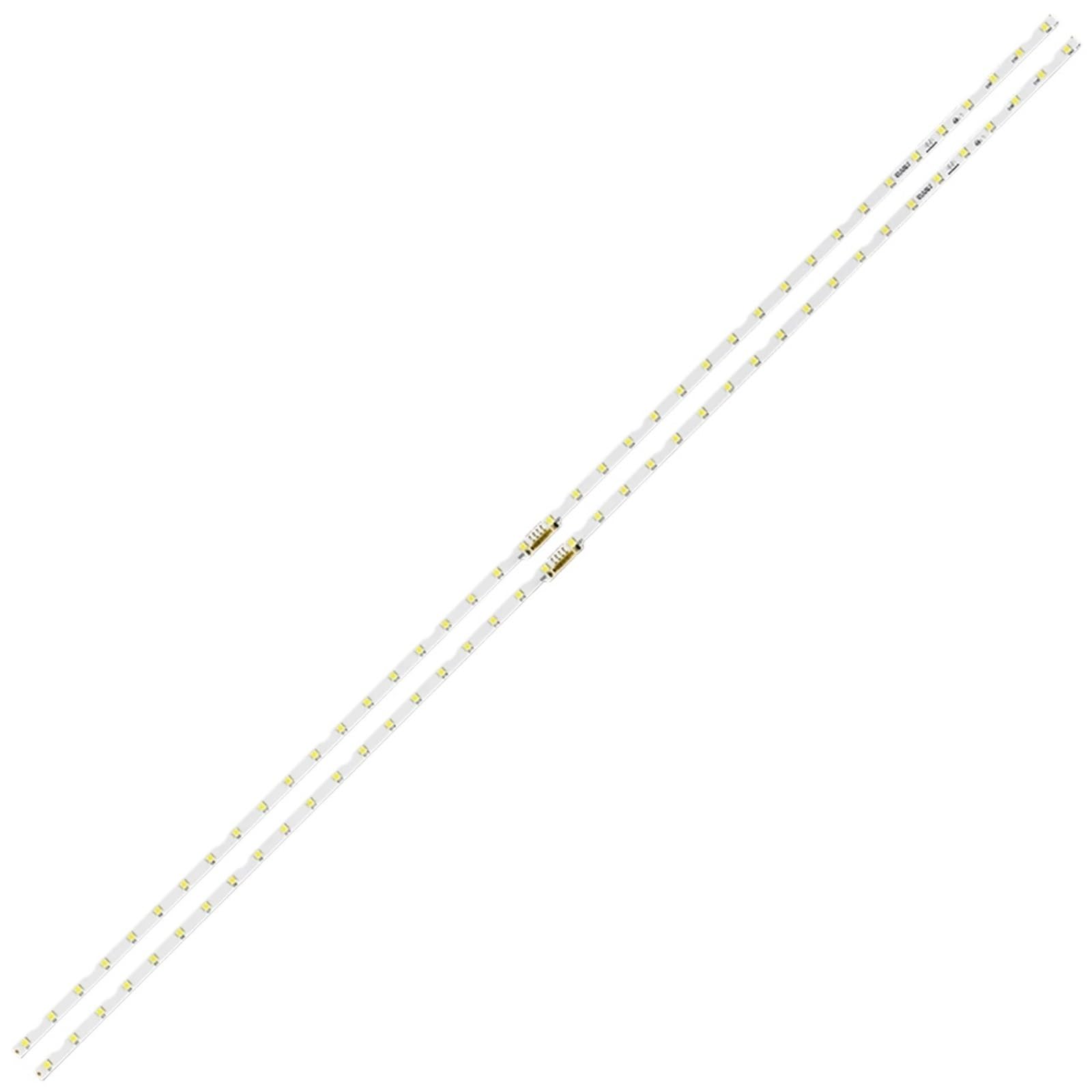 Led-hintergrundbeleuchtung Streifen Für UE55RU7090U UE55RU7022 UE55NU7645U UE55NU7650S UE55RU7445U UE55RU7449U UE55RU7452U UE55NU7440U
