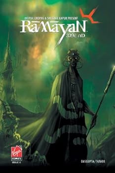 Ramayan 3392 AD - Issue 6 - Book  of the RAMAYAN 3392 AD (single issues)