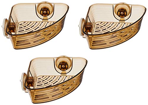 Corner Bathroom Rack/Shelf (Set of 3)